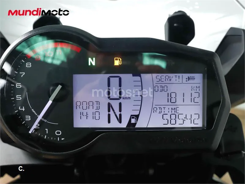 BMW F 750 GS – Vista 12