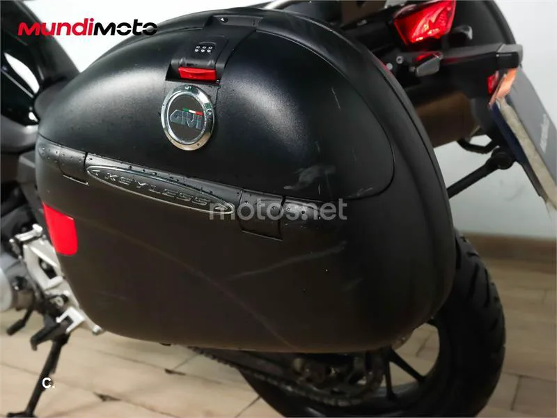 BMW F 750 GS – Vista 17