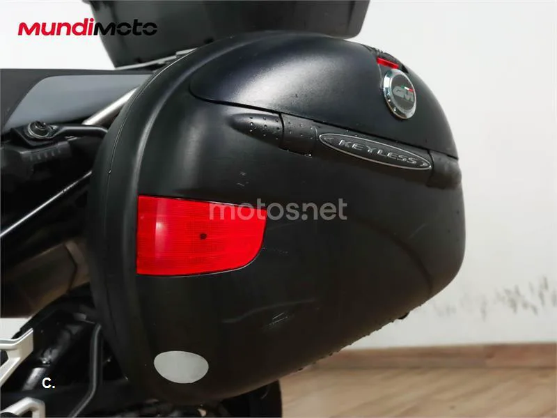 BMW F 750 GS – Vista 18