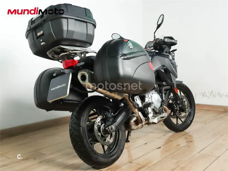 BMW F 750 GS – Vista 3