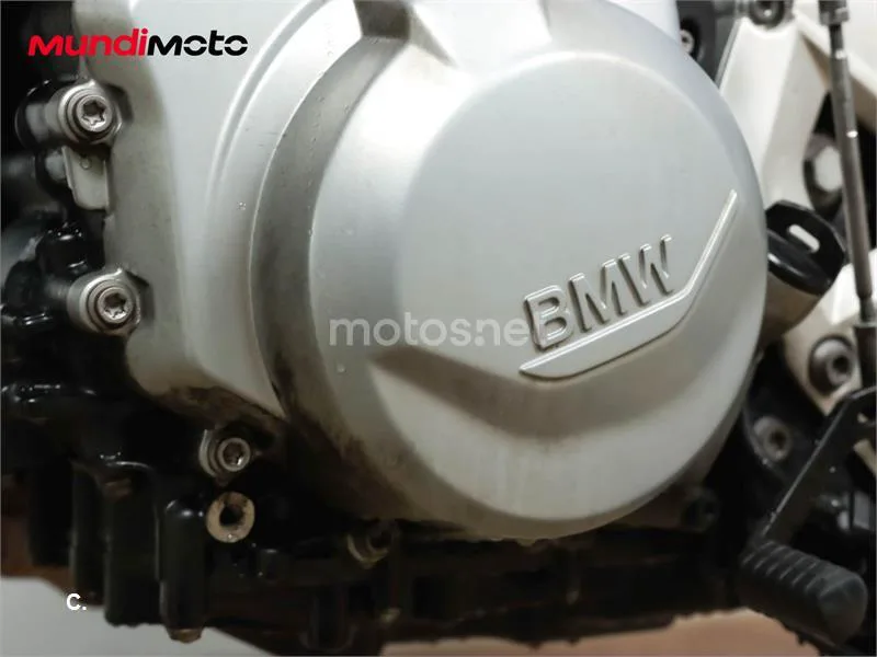 BMW F 750 GS – Vista 21