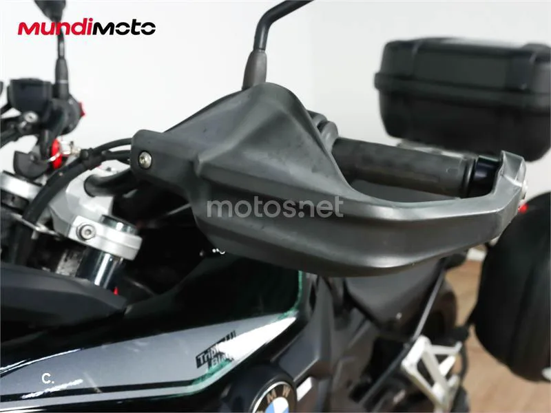 BMW F 750 GS – Vista 23
