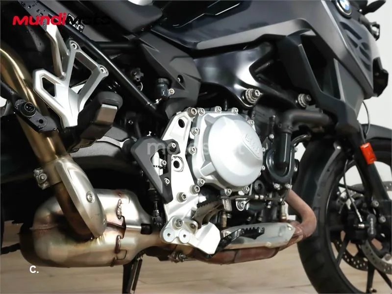 BMW F 750 GS – Vista 4