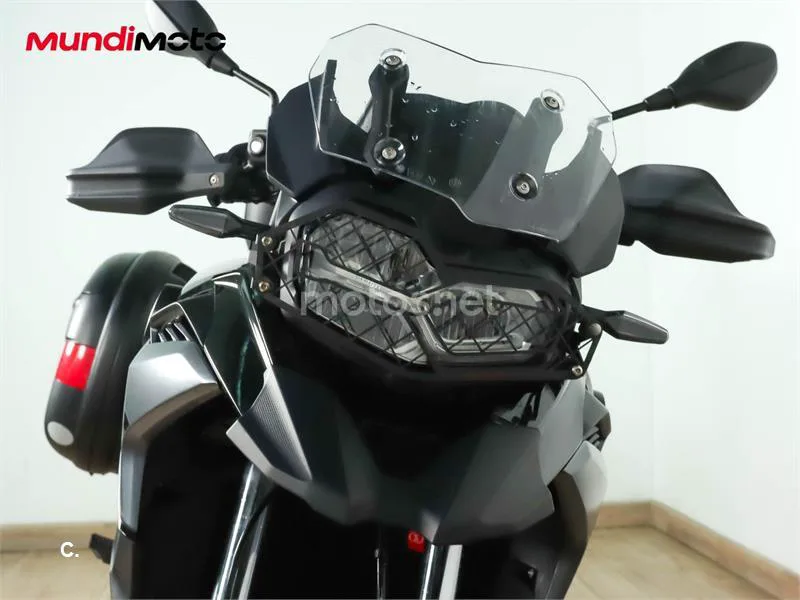 BMW F 750 GS – Vista 5