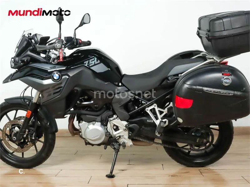 BMW F 750 GS – Vista 6