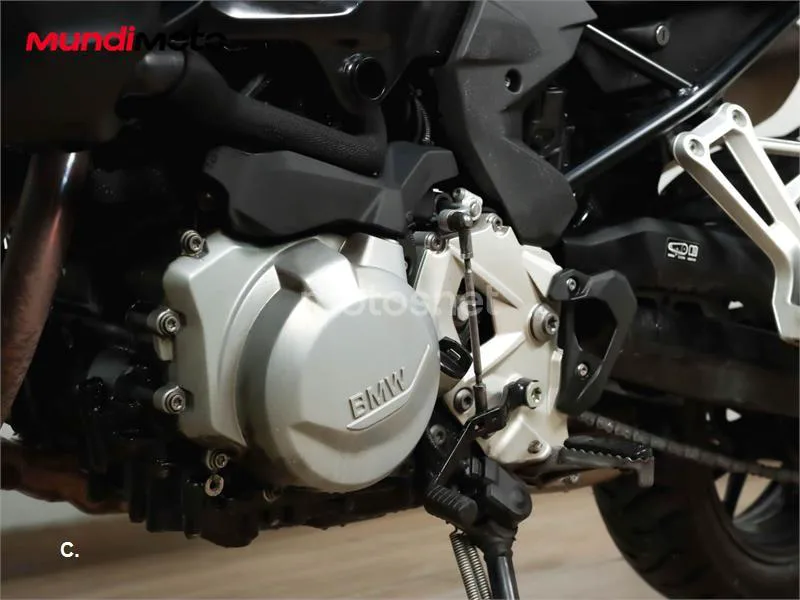 BMW F 750 GS – Vista 10