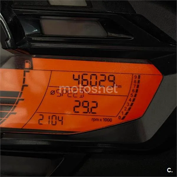 BMW C 650 Sport – Vista 11