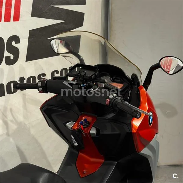 BMW C 650 Sport – Vista 12