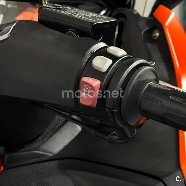 BMW C 650 Sport – Vista 14