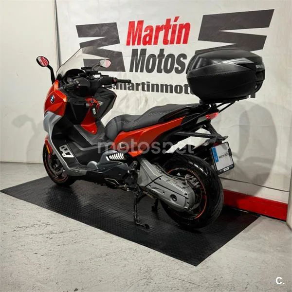 BMW C 650 Sport – Vista 10