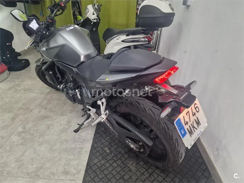 Honda CB750 Hornet 5450 € 2023 Illes Balears - 1