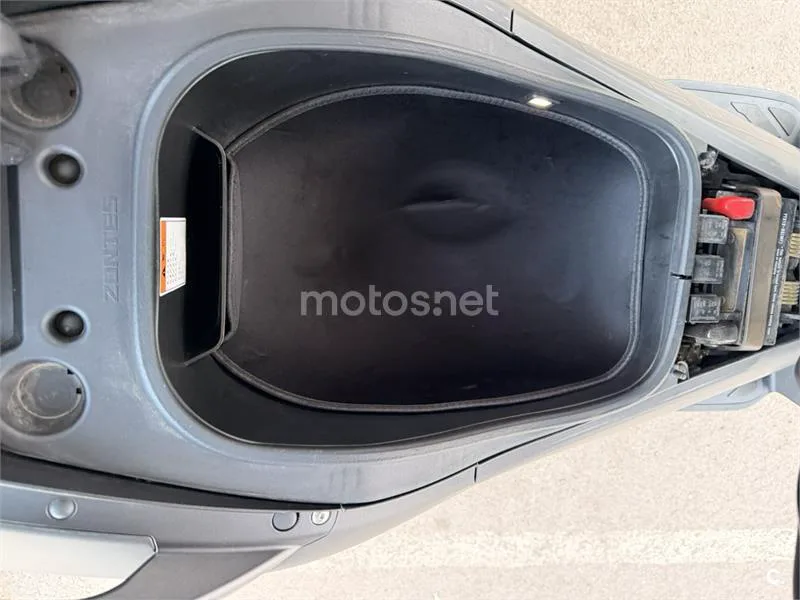 Zontes 350 D – Vista 13