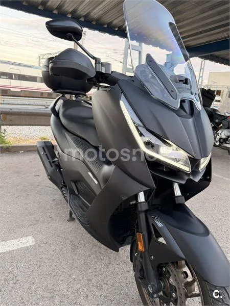 Zontes 350 D – Vista 3