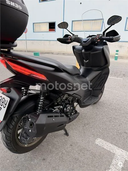 Zontes 350 D – Vista 5