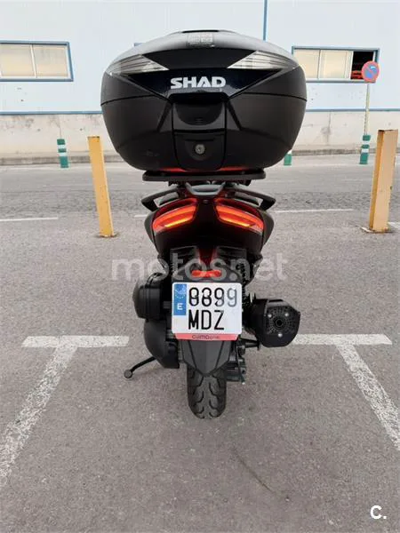 Zontes 350 D – Vista 6