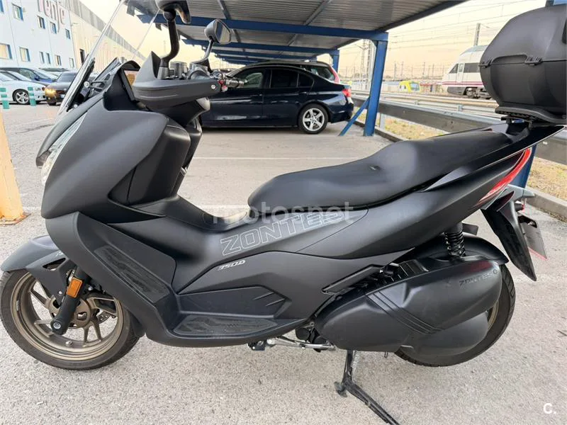Zontes 350 D – Vista 8