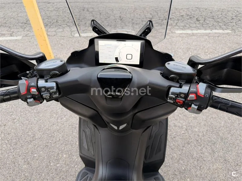 Zontes 350 D – Vista 10