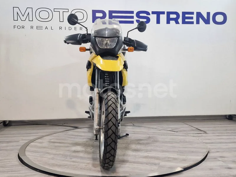 BMW F 650 GS – Vista 4