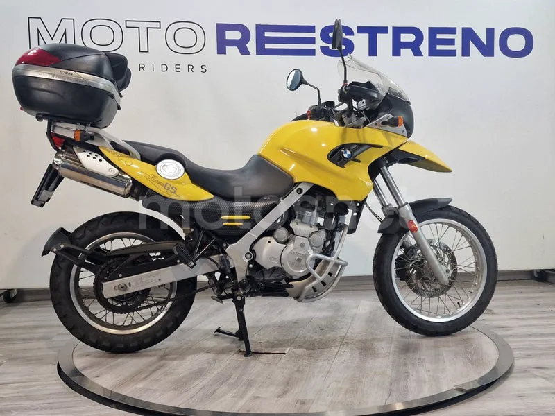 BMW F 650 GS – Vista 6