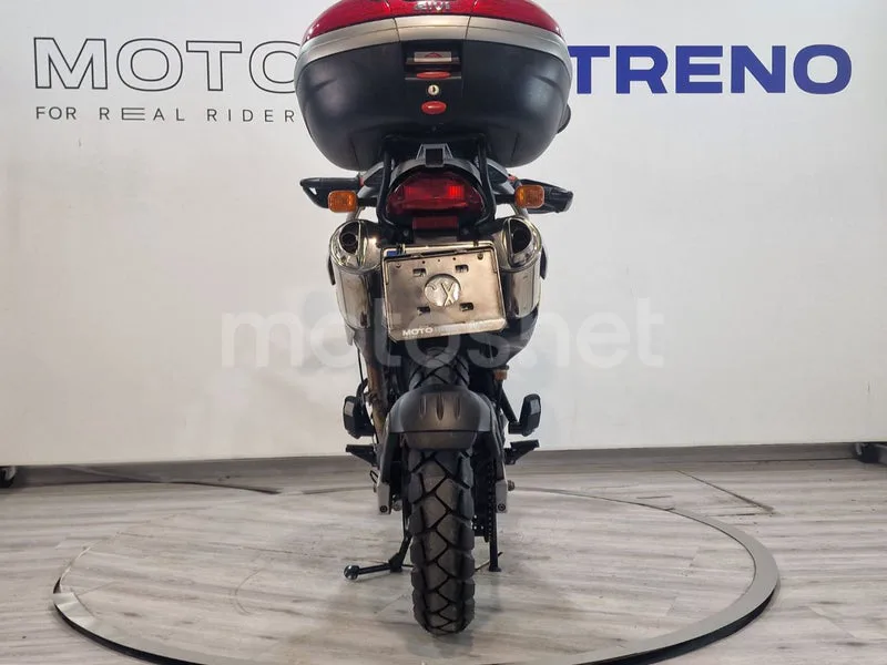 BMW F 650 GS – Vista 8