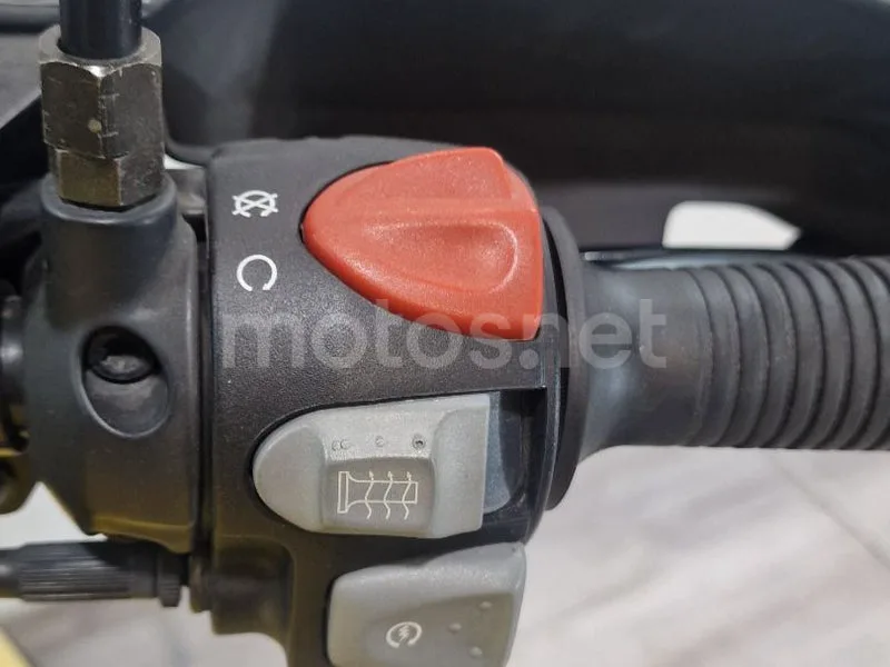 BMW F 650 GS – Vista 10