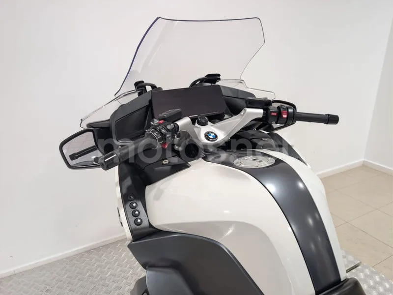 BMW R 1250 RT - Vista 12