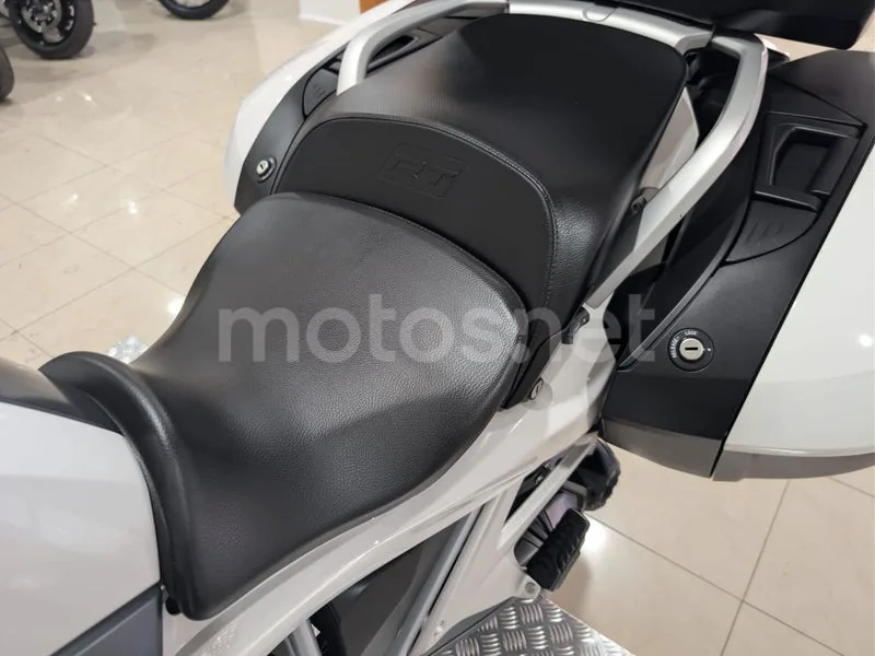 BMW R 1250 RT - Vista 19