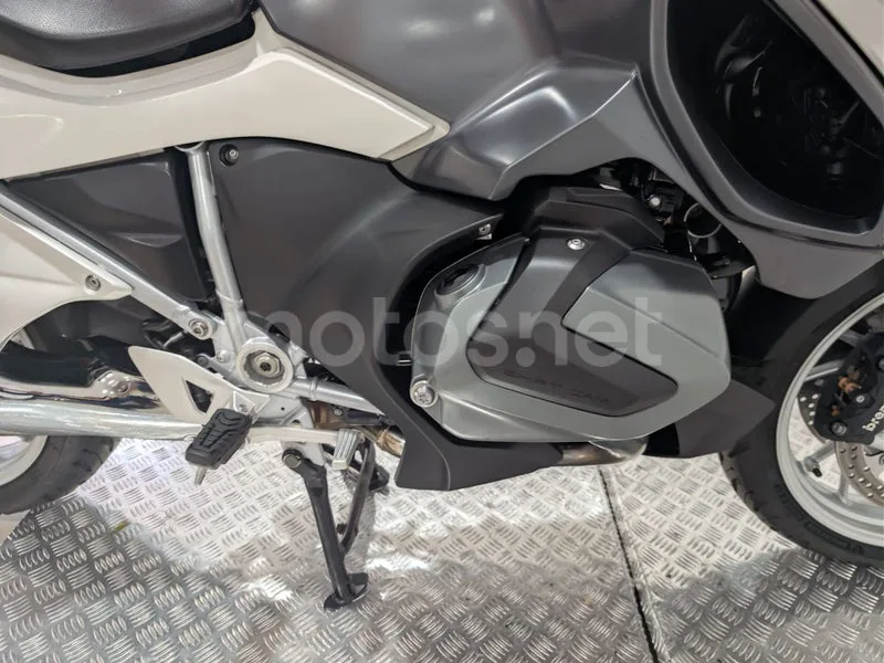BMW R 1250 RT - Vista 20