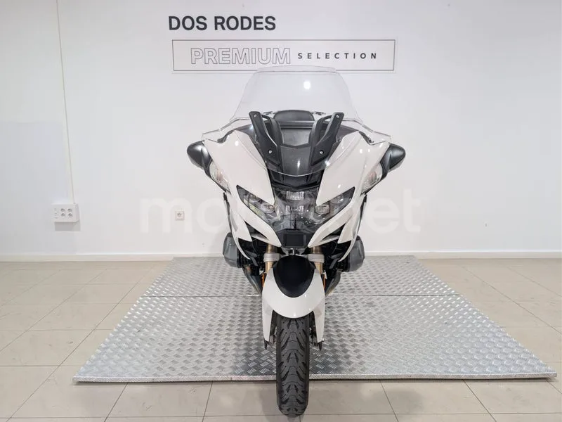 BMW R 1250 RT - Vista 3
