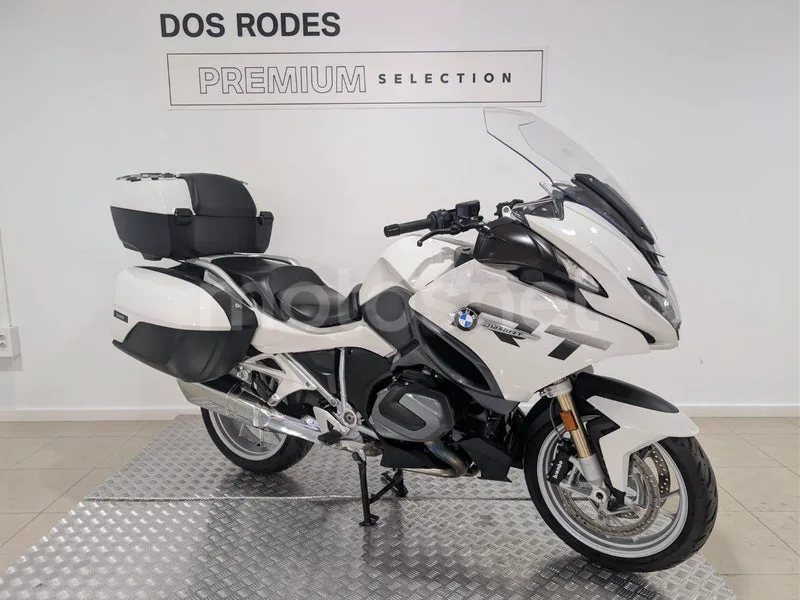 BMW R 1250 RT - Vista 4