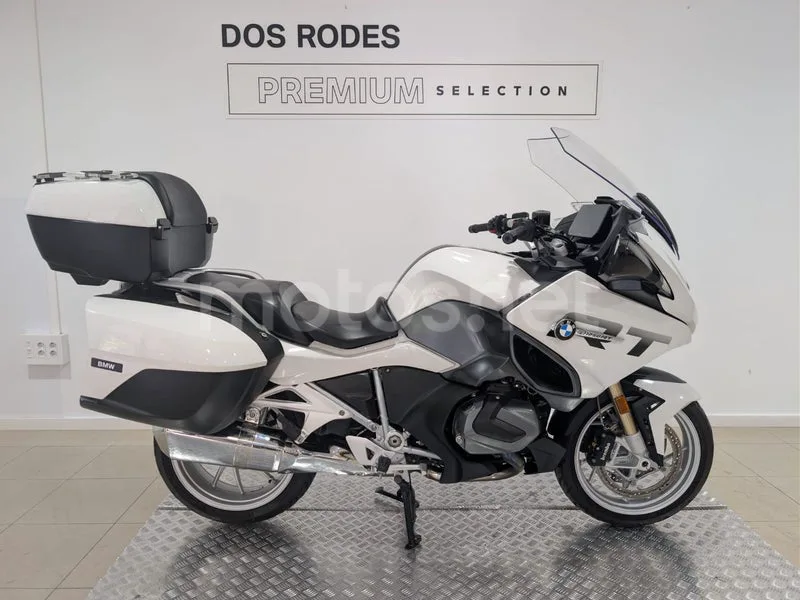 BMW R 1250 RT - Vista 5