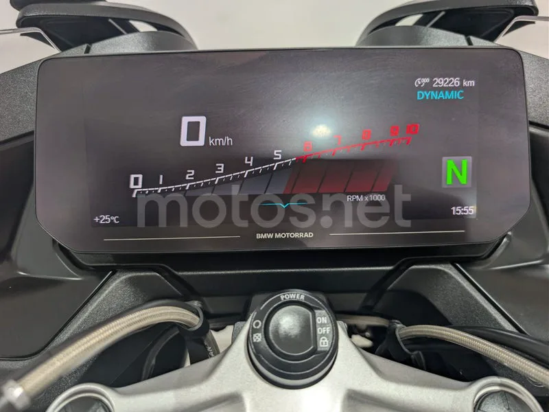 BMW R 1250 RT - Vista 6