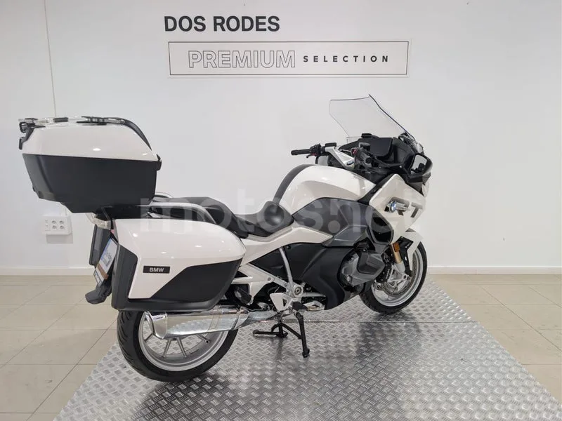 BMW R 1250 RT - Vista 7