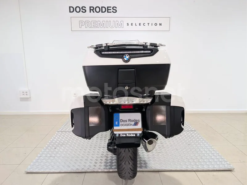 BMW R 1250 RT - Vista 8
