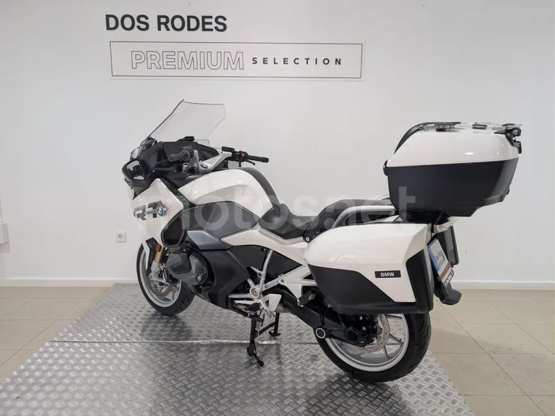 BMW R 1250 RT - Vista 9