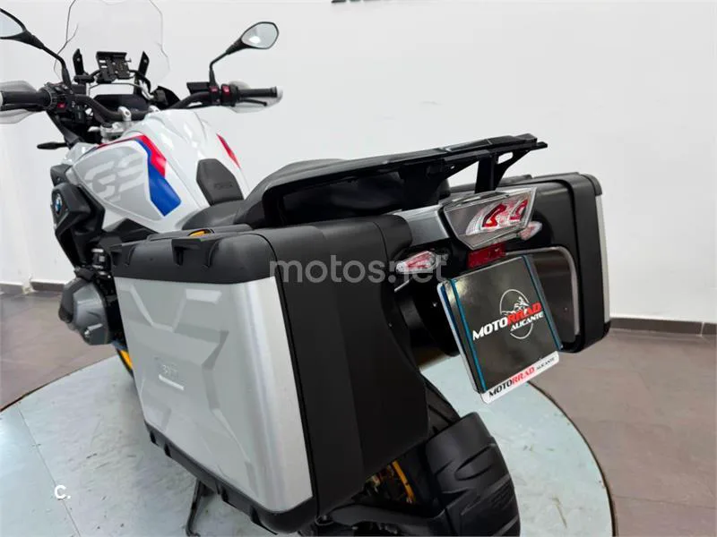 BMW R 1250 GS – Vista 11