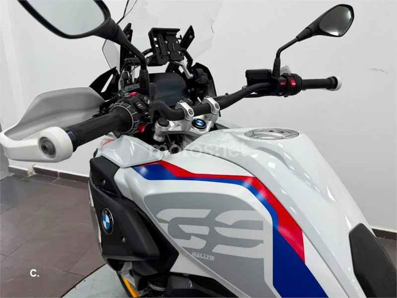 BMW R 1250 GS – Vista 13