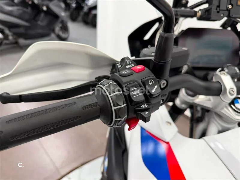 BMW R 1250 GS – Vista 15