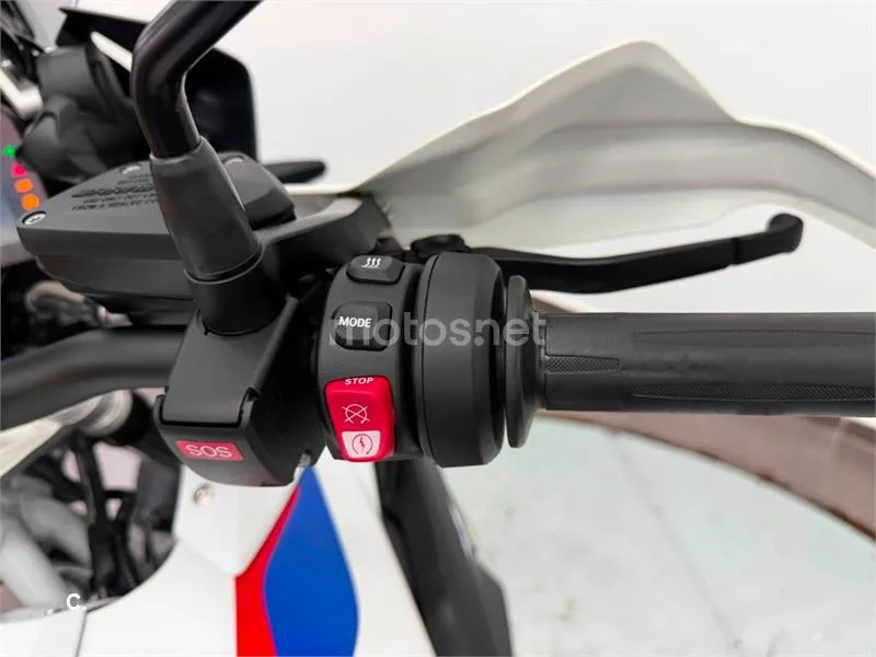 BMW R 1250 GS – Vista 17