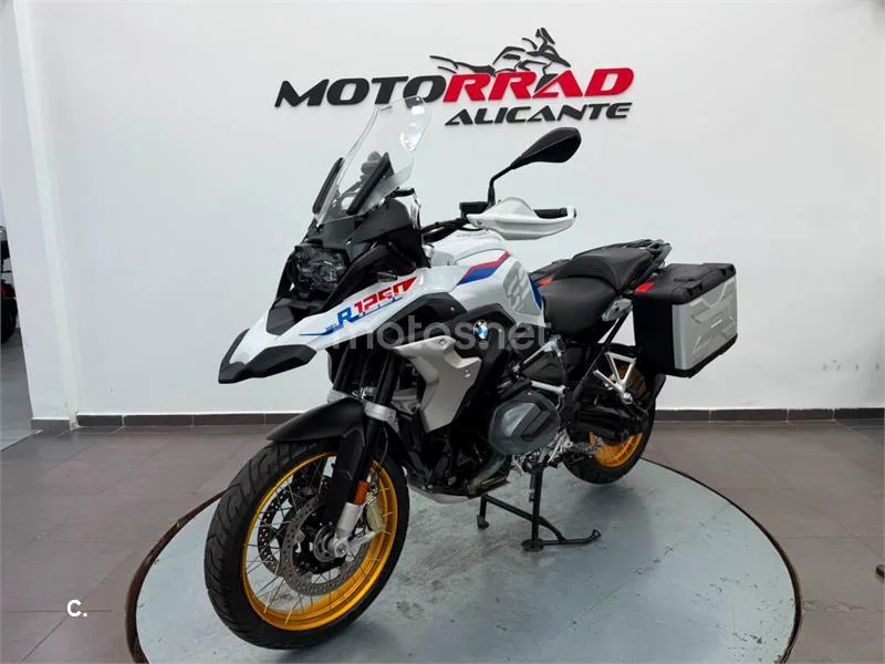 BMW R 1250 GS – Vista 19
