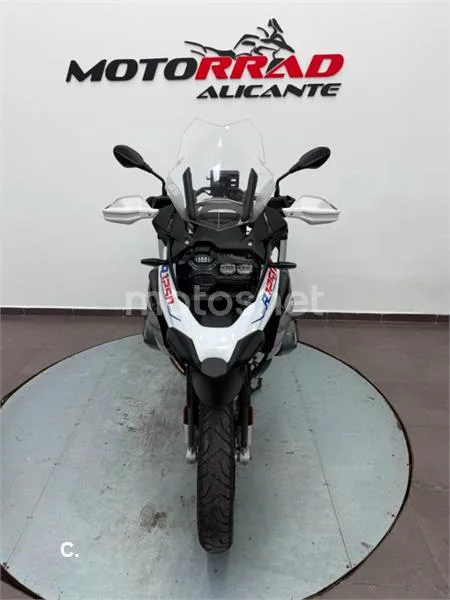BMW R 1250 GS – Vista 20