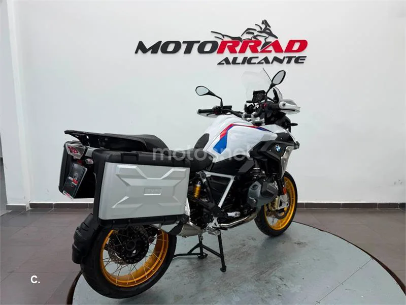 BMW R 1250 GS – Vista 3