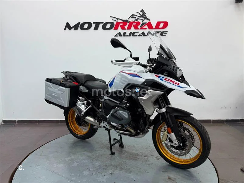 BMW R 1250 GS – Vista 21