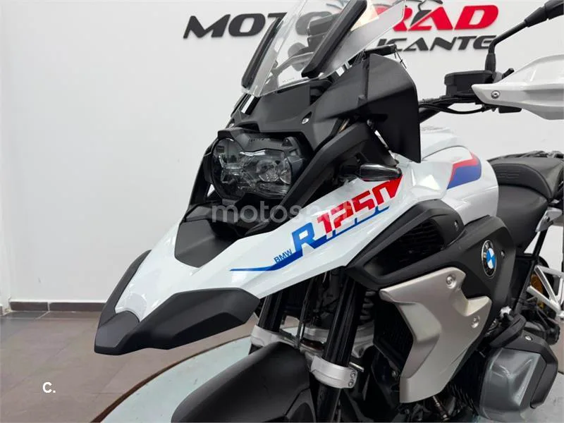 BMW R 1250 GS – Vista 22