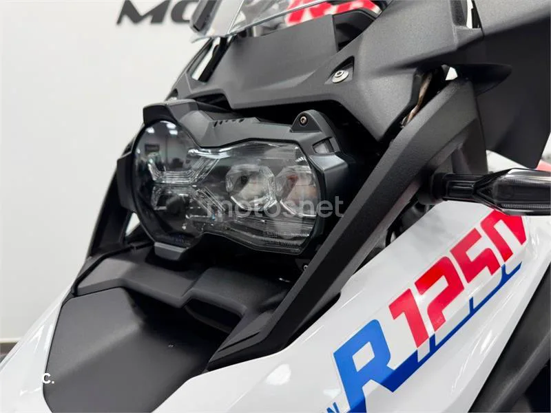 BMW R 1250 GS – Vista 24