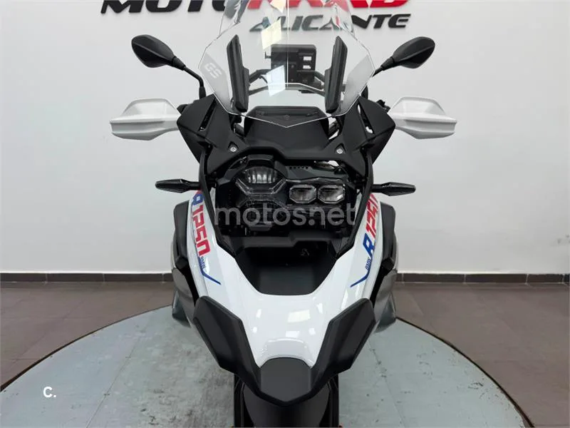 BMW R 1250 GS – Vista 25