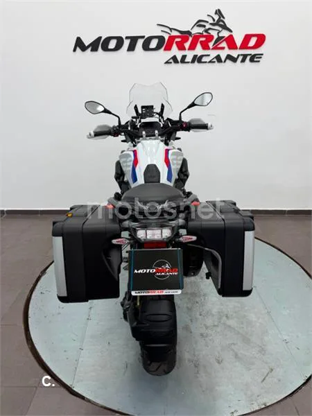 BMW R 1250 GS – Vista 4