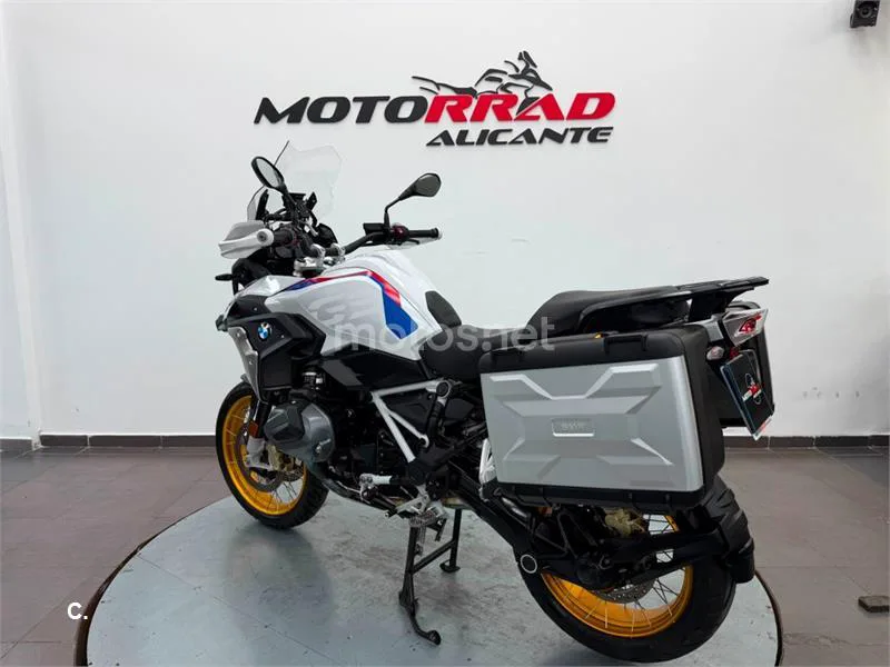 BMW R 1250 GS – Vista 5