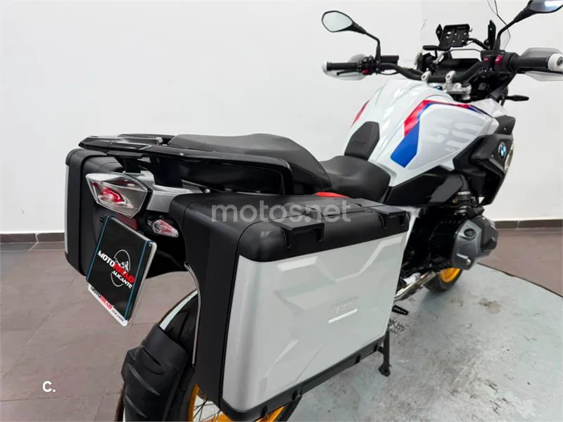 BMW R 1250 GS – Vista 6