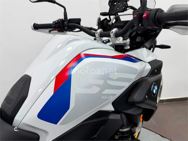 BMW R 1250 GS – Vista 7